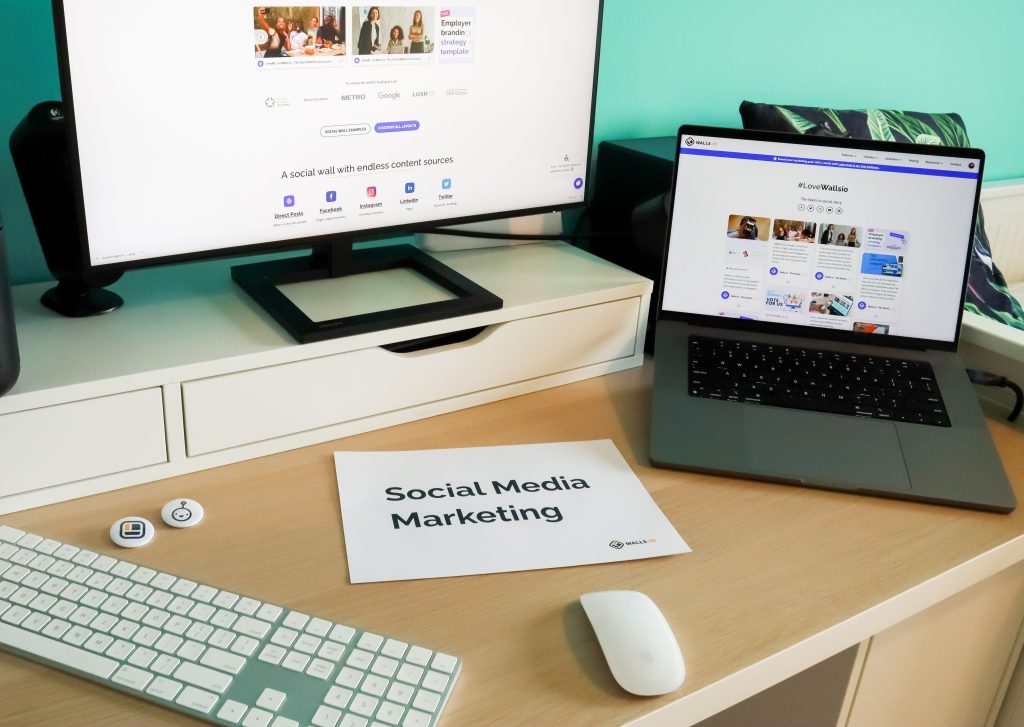 What’s the smartest way to approach social media marketing when starting from zero?