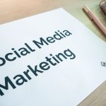 How can I improve my social media presence as a new business